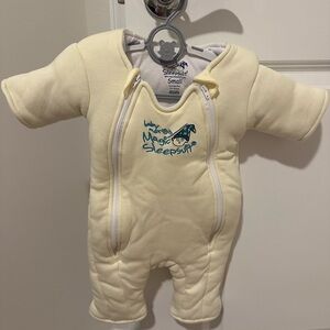 Baby Merlin’s magic sleep suit small 3-6month